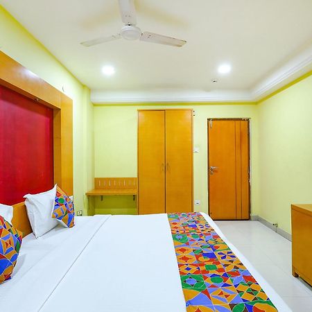 Fabhotel Prime Mahalaya Residency - Nr Chennai International Airport Buitenkant foto