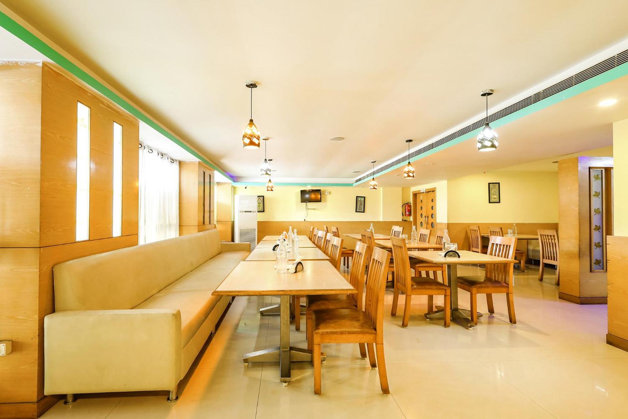 Fabhotel Prime Mahalaya Residency - Nr Chennai International Airport Buitenkant foto