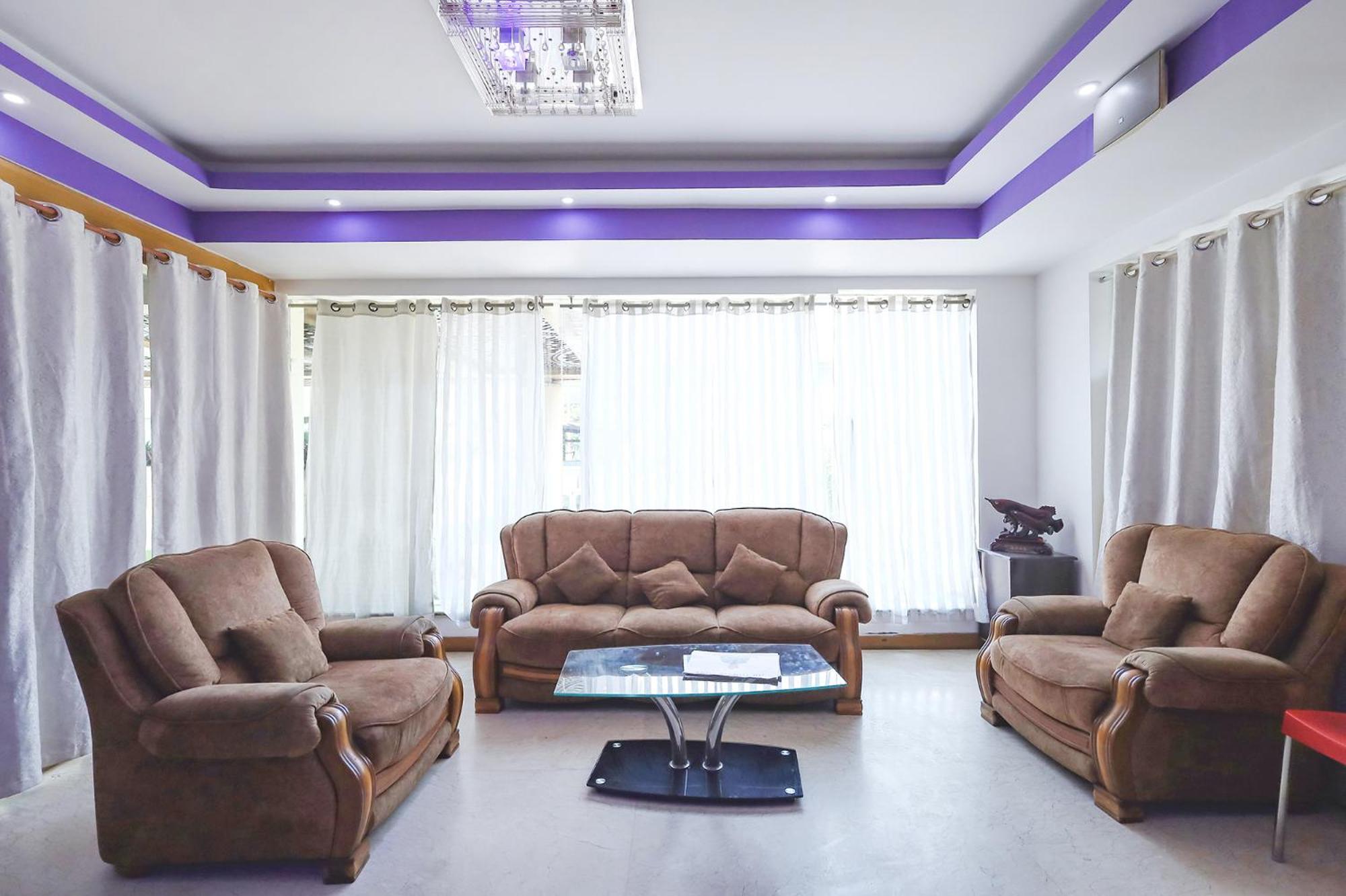 Fabhotel Prime Mahalaya Residency - Nr Chennai International Airport Buitenkant foto