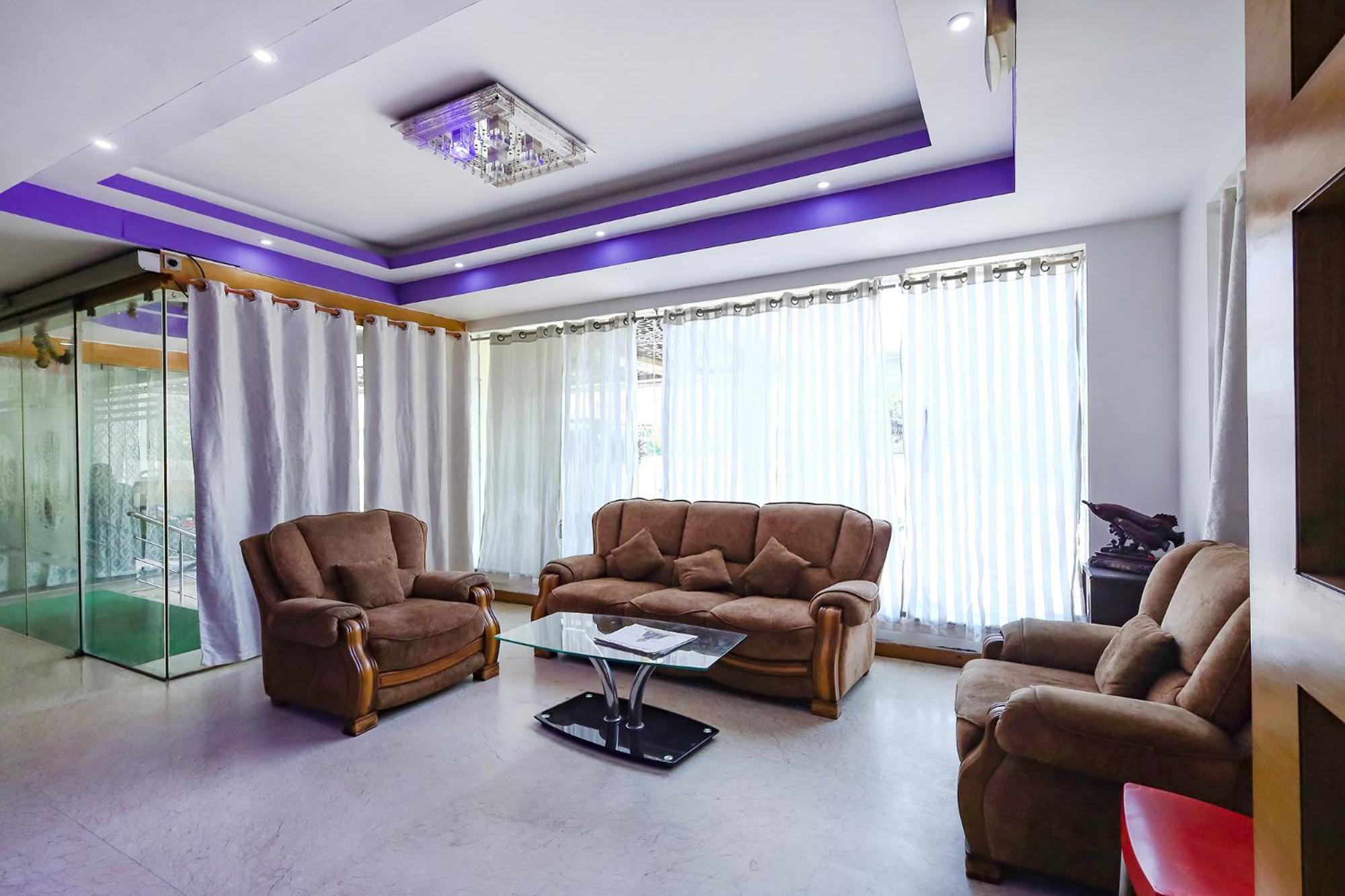 Fabhotel Prime Mahalaya Residency - Nr Chennai International Airport Buitenkant foto