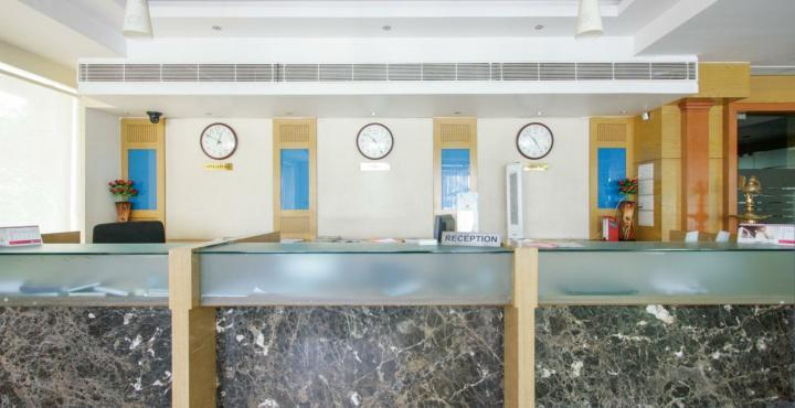 Fabhotel Prime Mahalaya Residency - Nr Chennai International Airport Buitenkant foto