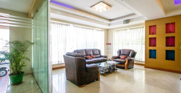 Fabhotel Prime Mahalaya Residency - Nr Chennai International Airport Buitenkant foto
