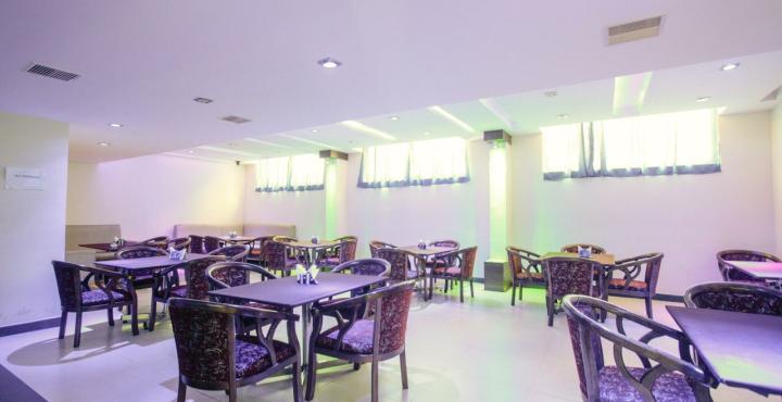 Fabhotel Prime Mahalaya Residency - Nr Chennai International Airport Buitenkant foto