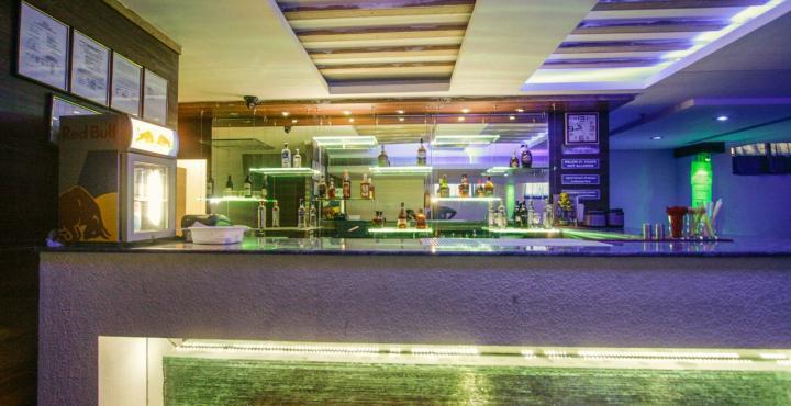Fabhotel Prime Mahalaya Residency - Nr Chennai International Airport Buitenkant foto