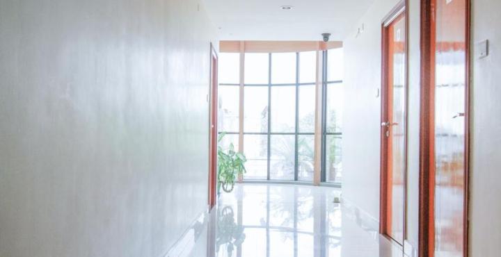 Fabhotel Prime Mahalaya Residency - Nr Chennai International Airport Buitenkant foto