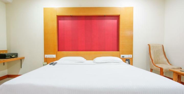 Fabhotel Prime Mahalaya Residency - Nr Chennai International Airport Buitenkant foto