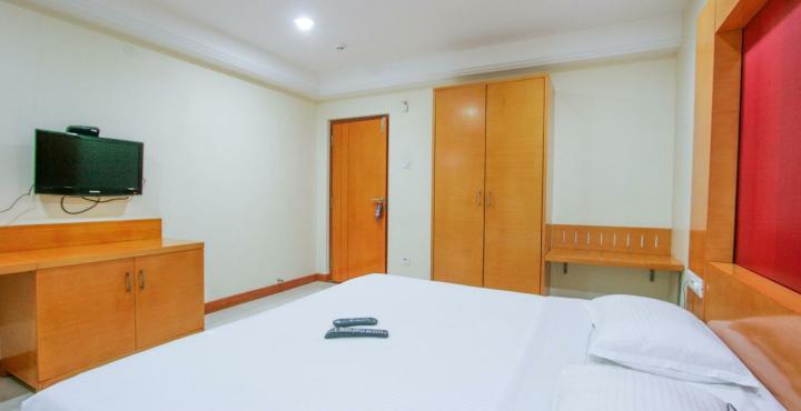 Fabhotel Prime Mahalaya Residency - Nr Chennai International Airport Buitenkant foto