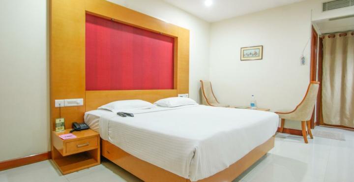 Fabhotel Prime Mahalaya Residency - Nr Chennai International Airport Buitenkant foto