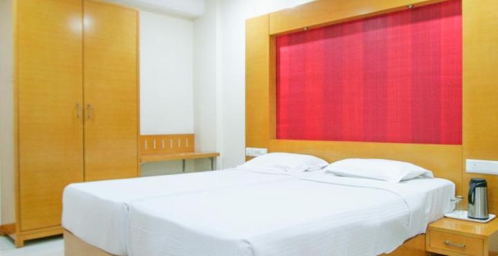 Fabhotel Prime Mahalaya Residency - Nr Chennai International Airport Buitenkant foto