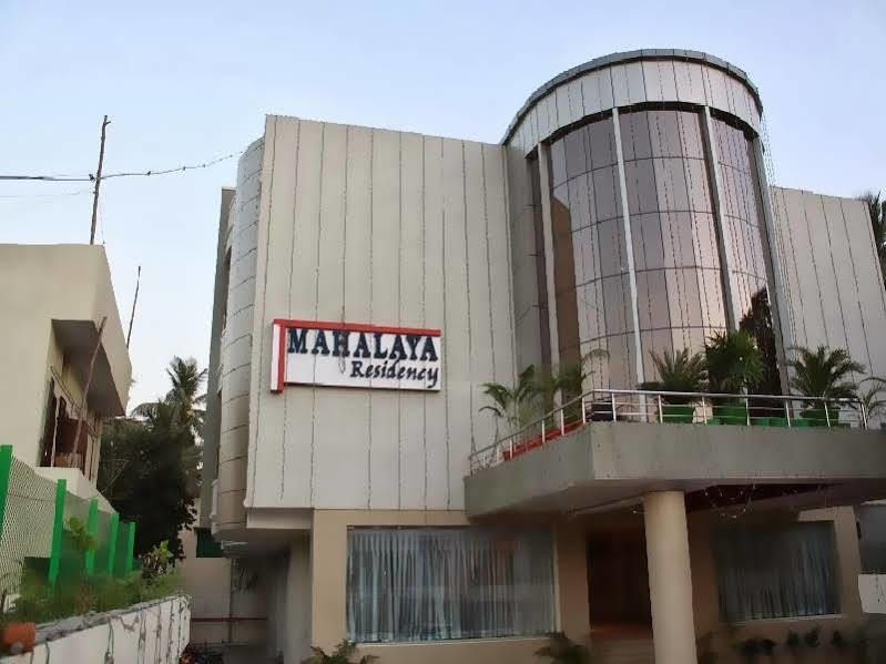 Fabhotel Prime Mahalaya Residency - Nr Chennai International Airport Buitenkant foto