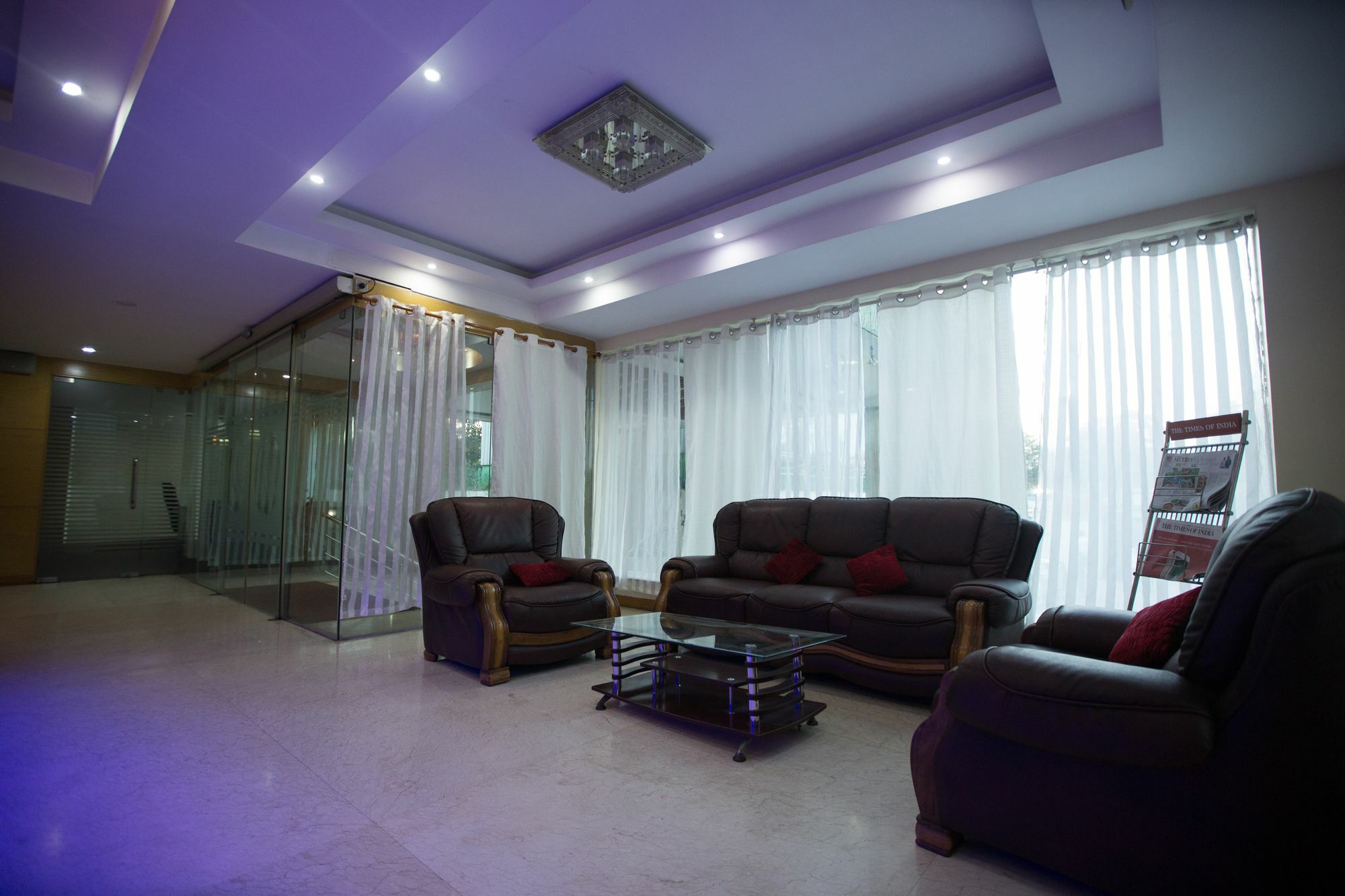 Fabhotel Prime Mahalaya Residency - Nr Chennai International Airport Buitenkant foto